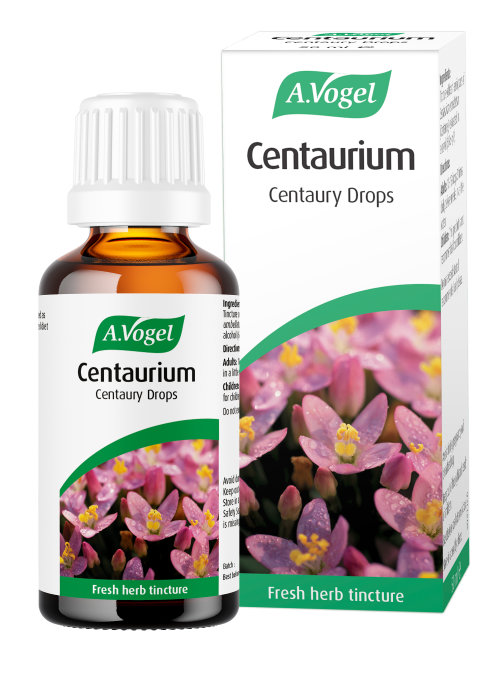 A.Vogel Centaurium (Centaury) 50ml