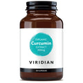 Viridian Organic Curcumin Extract 30 Caps