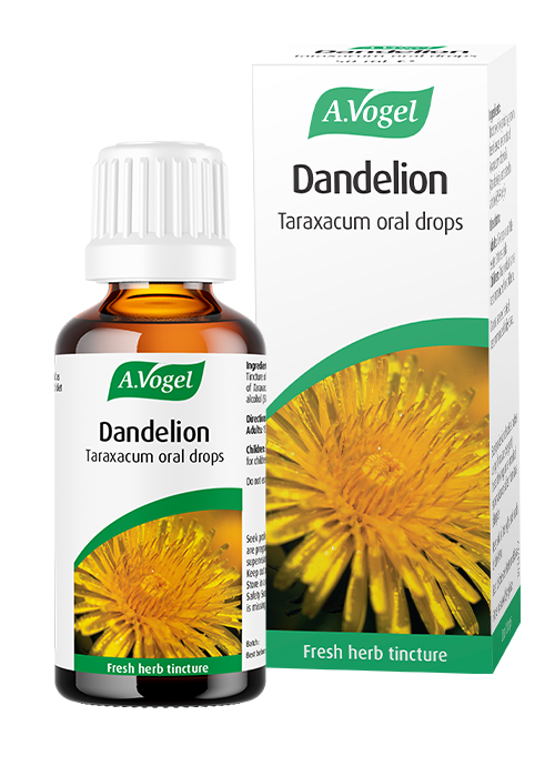 A.Vogel Dandelion Taraxacum Drops 50ml