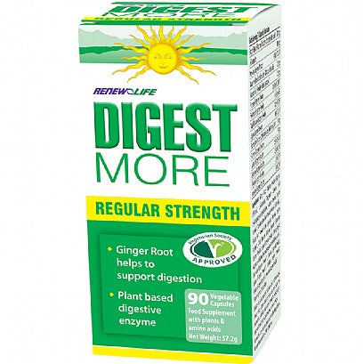 DigestMORE 90caps