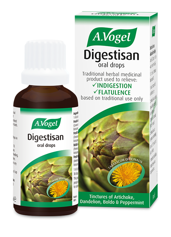 A.Vogel Digestisan Oral Drops 50ml
