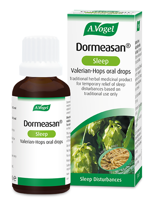 A.Vogel Dormeasan Sleep Valerian-Hops Oral Drops 15ml