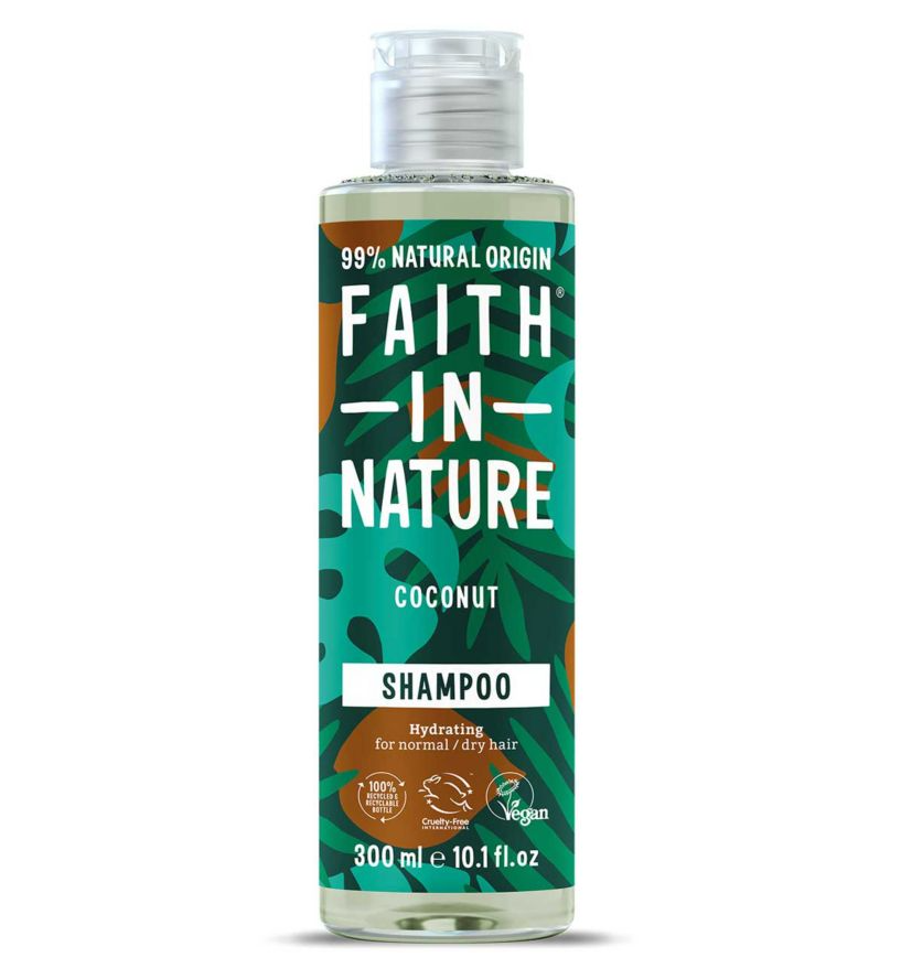 Faith in Nature Coconut Shampoo