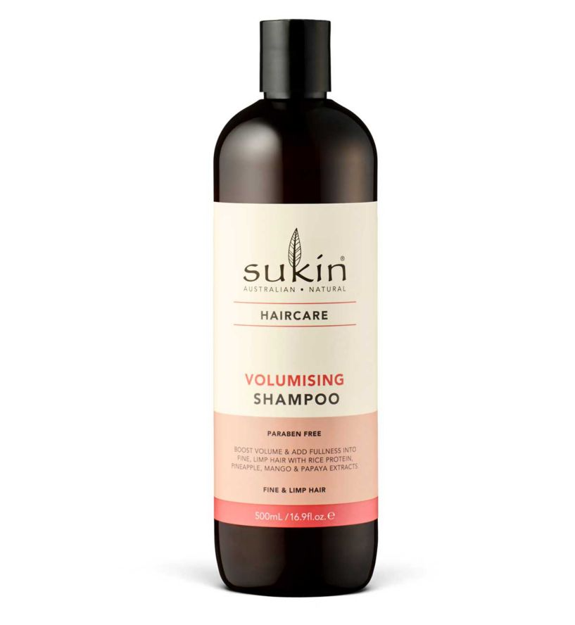 Sukin Volumising Shampoo