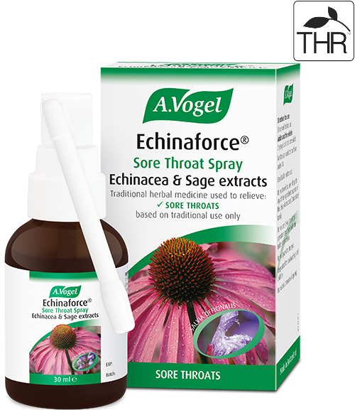 A.Vogel Echinaforce Sore Throat Spray 30ml