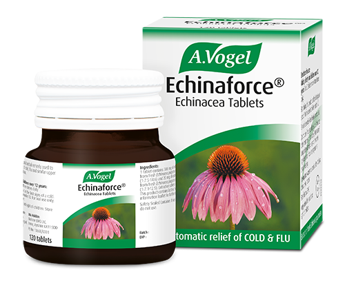 A.Vogel Echinaforce Echinacea 120 Tabs