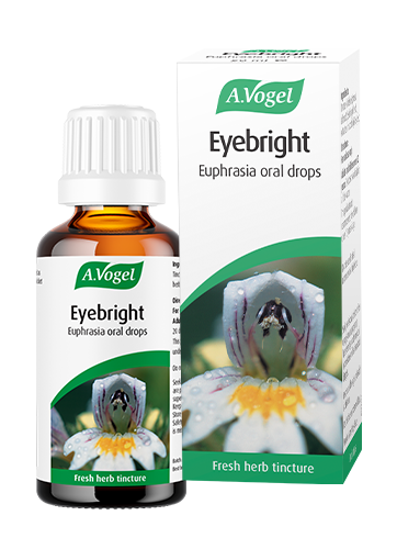 A.Vogel Eyebright - Euphrasia Drops 50ml