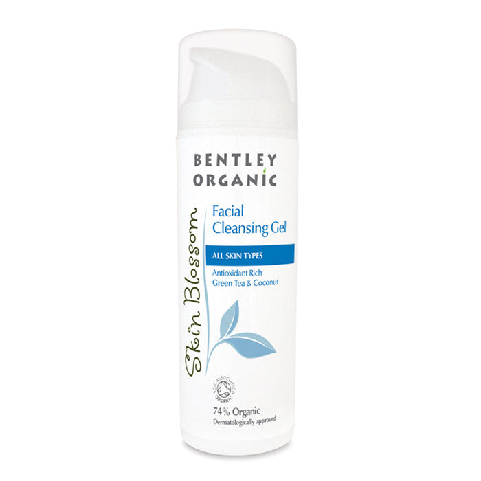 Bentley Organic Facial Cleansing Gel - 150ml