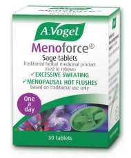 A Vogel Menoforce Sage Herb 30 Tablets