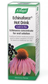 Echinacea with Black Elderberry 100ml
