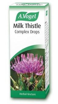 Milk Thistle Complex 60 tabs