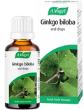 A.Vogel Ginkgo Biloba Drops 100ml