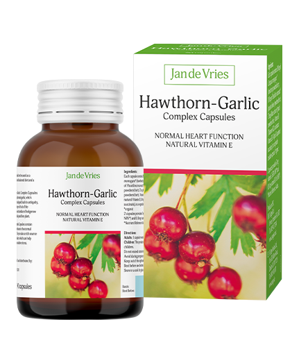 A.Vogel Hawthorn-Garlic Complex 90 Caps