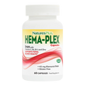 Nature's Plus Hema-Plex Iron 60 Caps