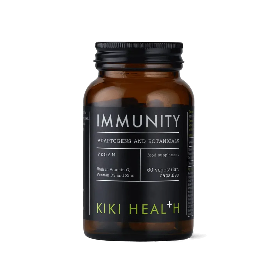 Kiki Health Immunity 60 Caps