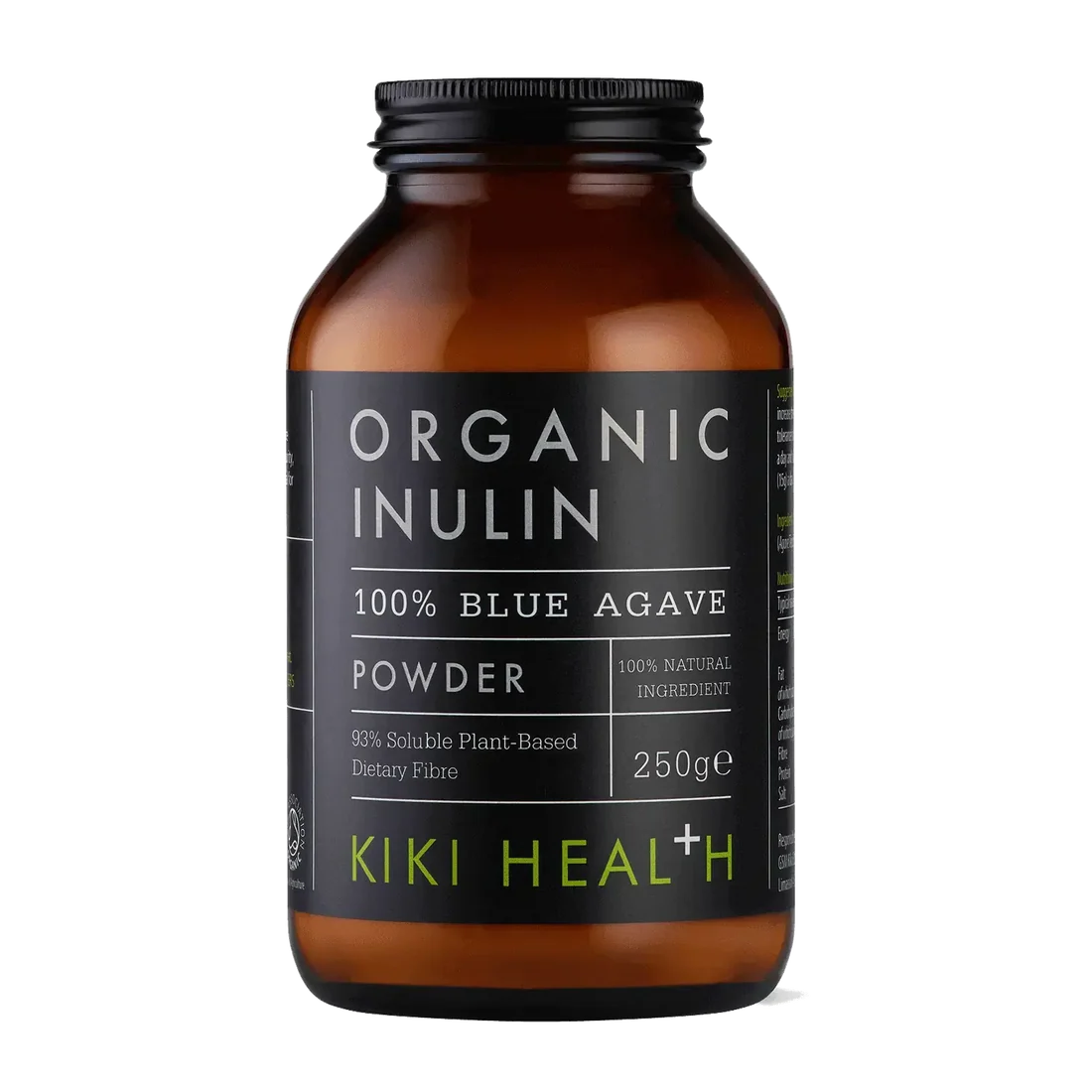 Kiki Health Inulin Powder Organic 250g