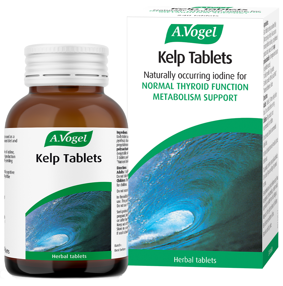 A.Vogel Kelp 240 Tabs