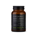 Kiki Health Organic Lion's Mane Extract 60 Caps