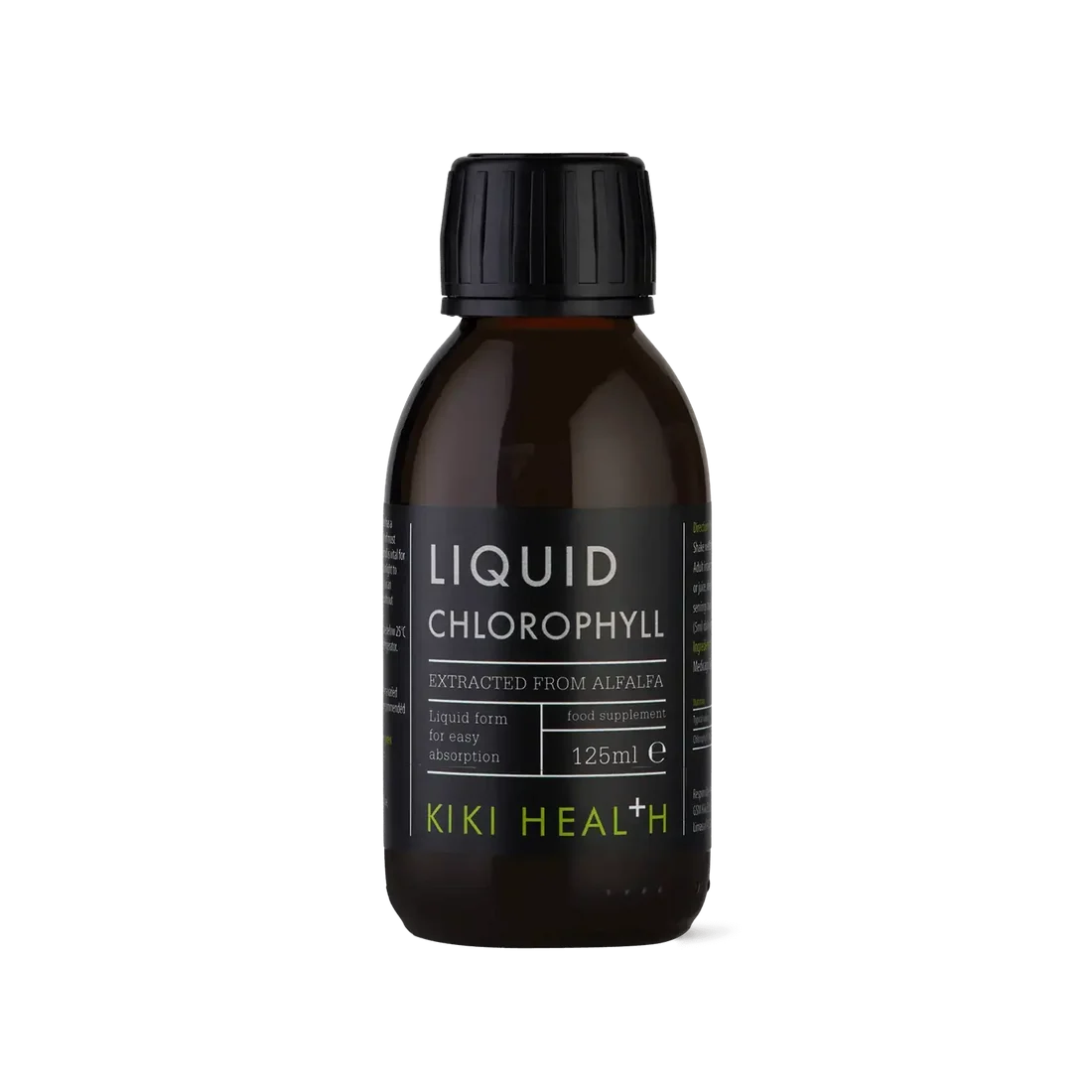 Kiki Health Liquid Chlorophyll 125ml