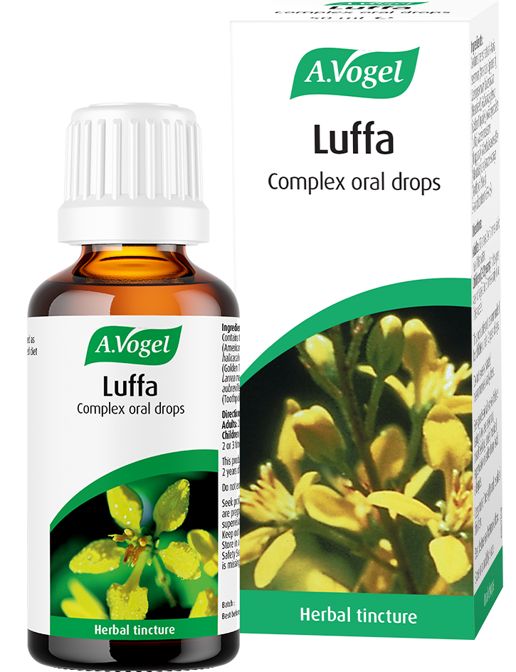 A.Vogel Luffa Complex Tincture 50ml