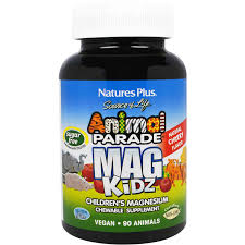 Natures Plus Animal Parade Mag Kidz