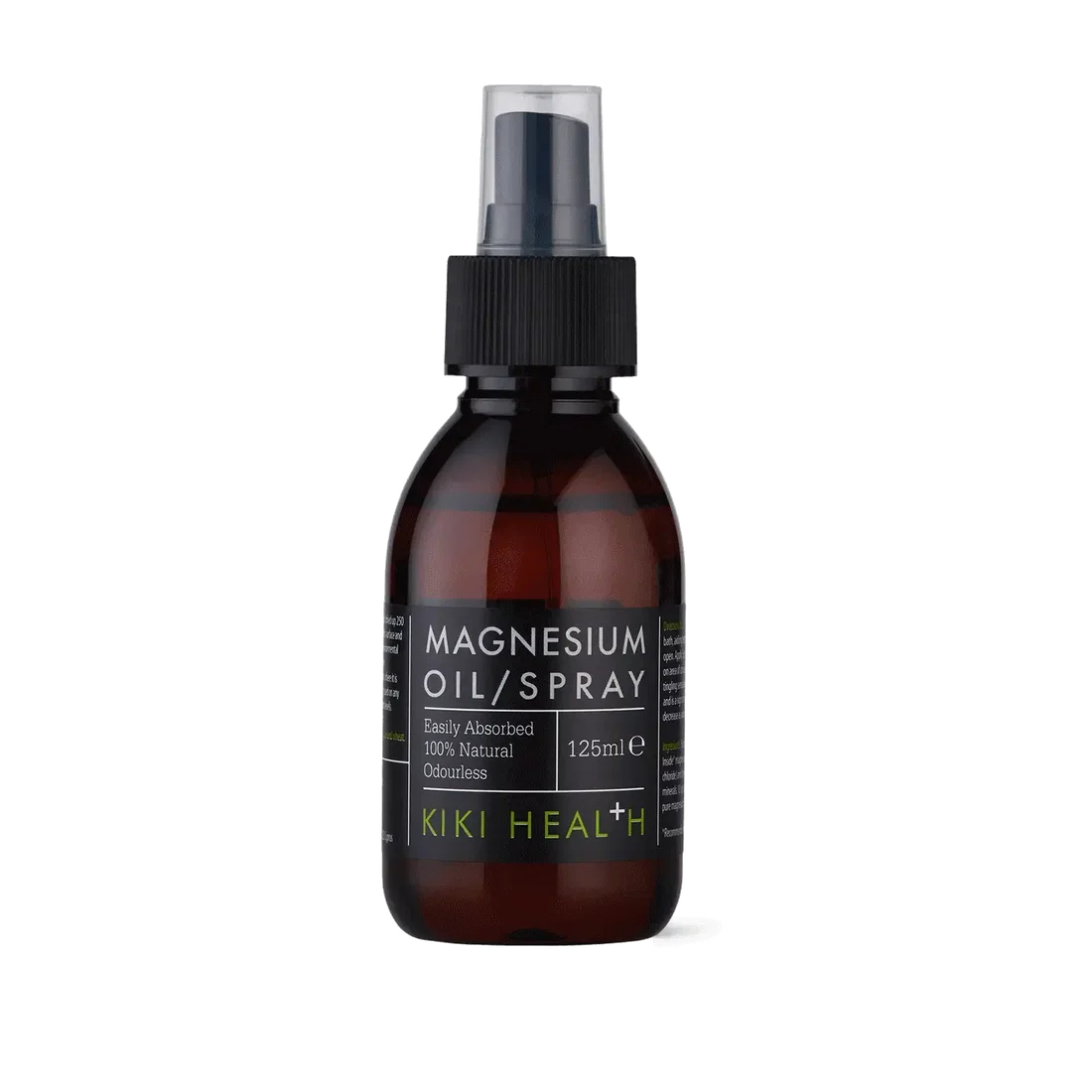 Kiki Health Magnesium Oil 125ml