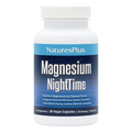 Nature's Plus Magnesium Night Time 60 Caps