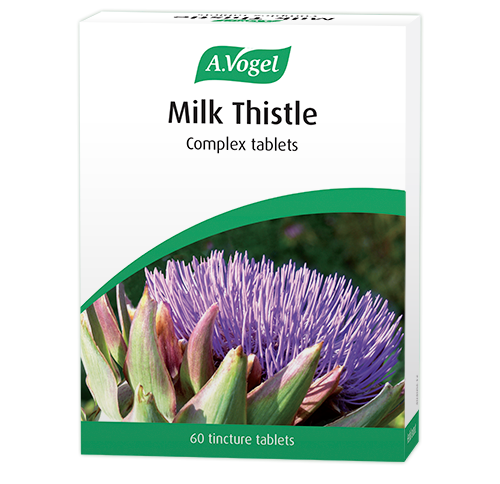 A.Vogel Milk Thistle Complex 60 Tabs