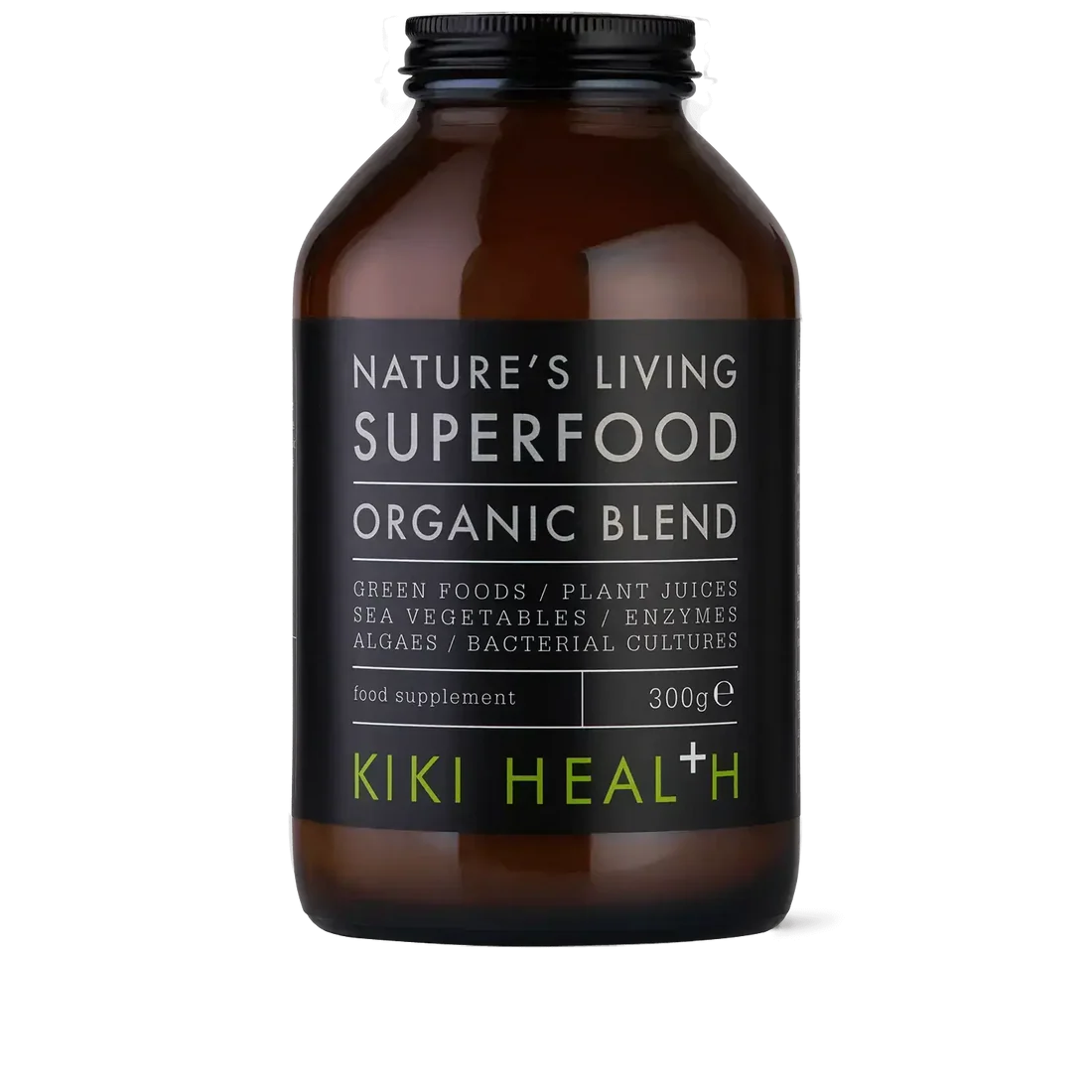 Kiki Health Nature's Living Superfood 300g