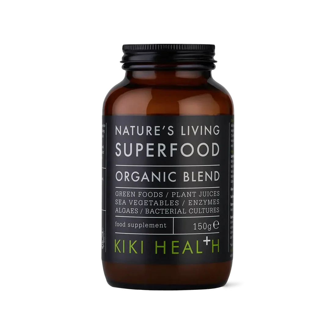 Kiki Health Nature's Living Superfood 150g