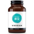 Viridian Organic B12 30 Caps