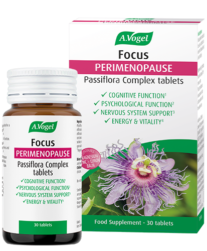 A.Vogel Focus Perimenopause 30 Tabs