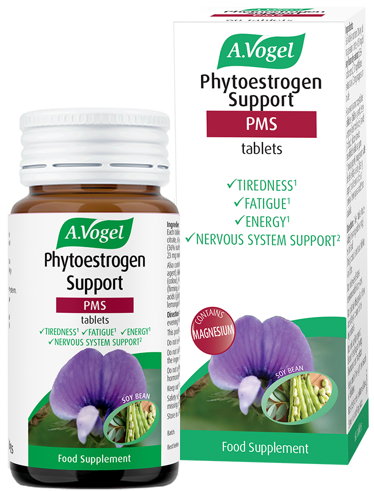 A.Vogel Phytoestrogen PMS 60 Tabs