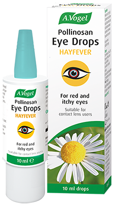 A.Vogel Pollinosan Hayfever Eye Drops 10ml
