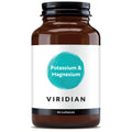 Virdian Potassium Magnesium Citrate 30 Caps