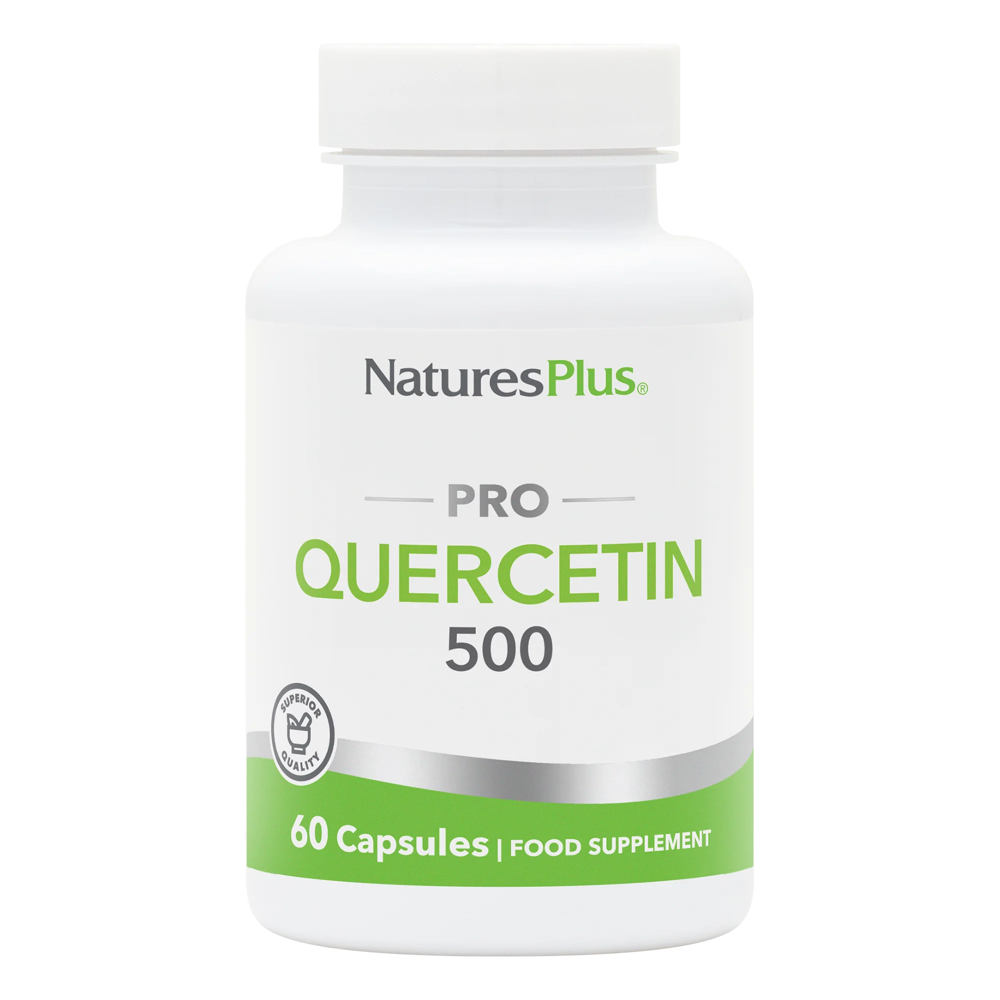 Nature's Plus Pro Quercetin 500mg 60 Caps