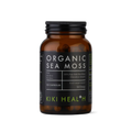 Kiki Health Sea Moss (Irish) Organic 90 Caps
