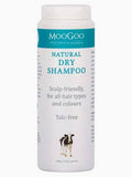 MooGoo Natural Dry Shampoo 100g