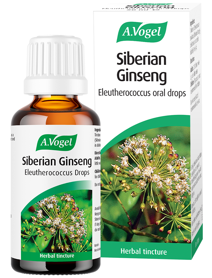 A.Vogel Siberian Ginseng 50ml