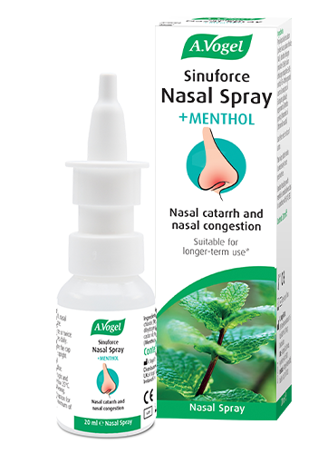 A.Vogel Sinuforce Nasal Spray 20ml