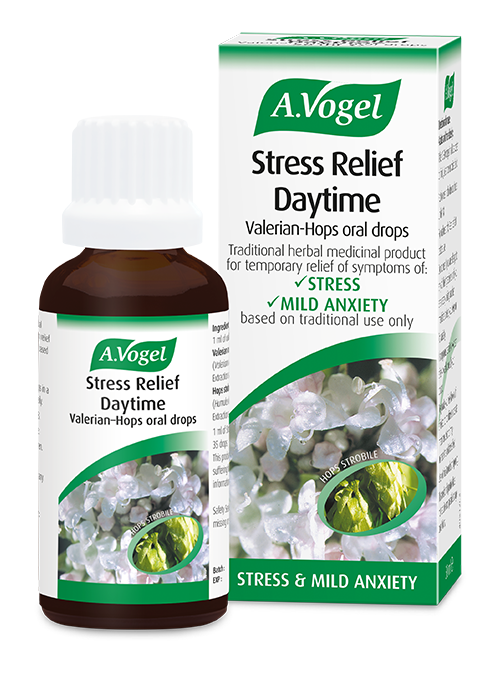 A.Vogel Stress Relief Daytime 50ml