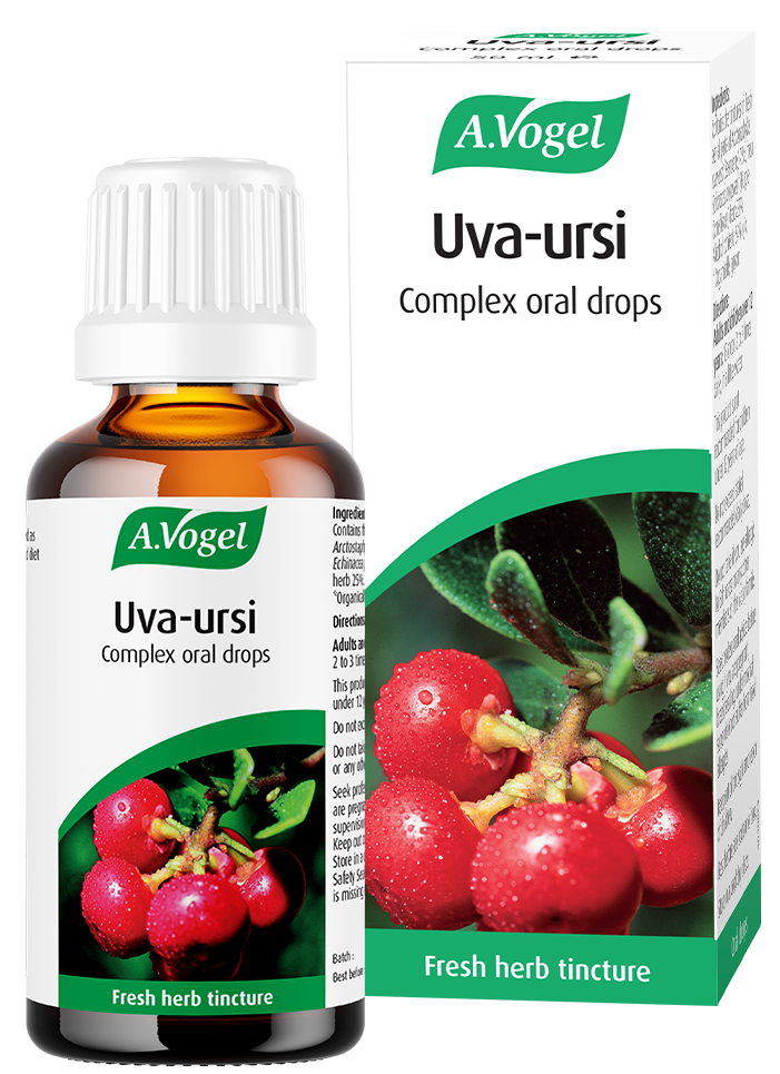 A.Vogel Uva-ursi and Echinacea 50ml
