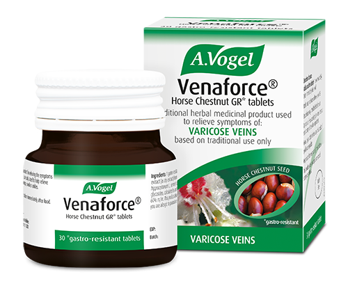A.Vogel Venaforce® – Horse Chestnut (Varicose Veins) 60 Tabs