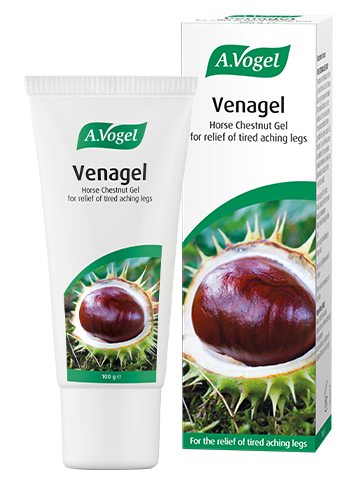 A.Vogel Venagel Horse Chestnut Gel 100ml