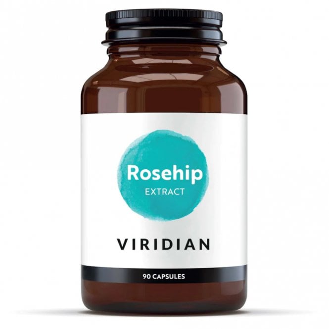 Rosehip Extract 90 caps