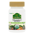 Source of Life® Garden Vitamin C 500mg 60 Caps