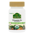 Source of Life Garden Vitamin D3 5000IU 60 Caps