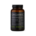 Kiki Health Wheatgrass Juice Powder Organic 100g